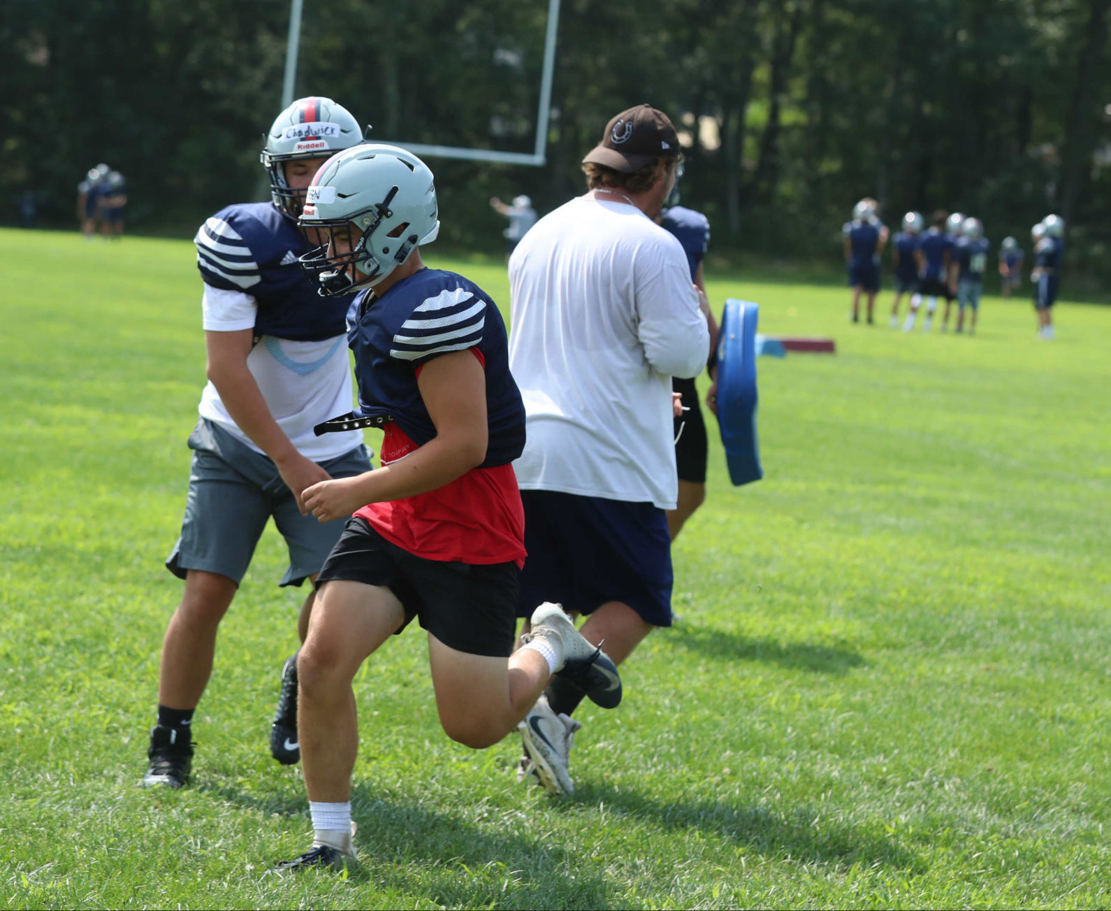 Lacey Football